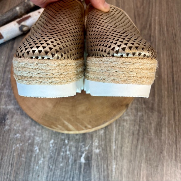 *Steve Madden Espadrille Koreen-P Platform Sneakers Size 8 - Picture 12 of 15